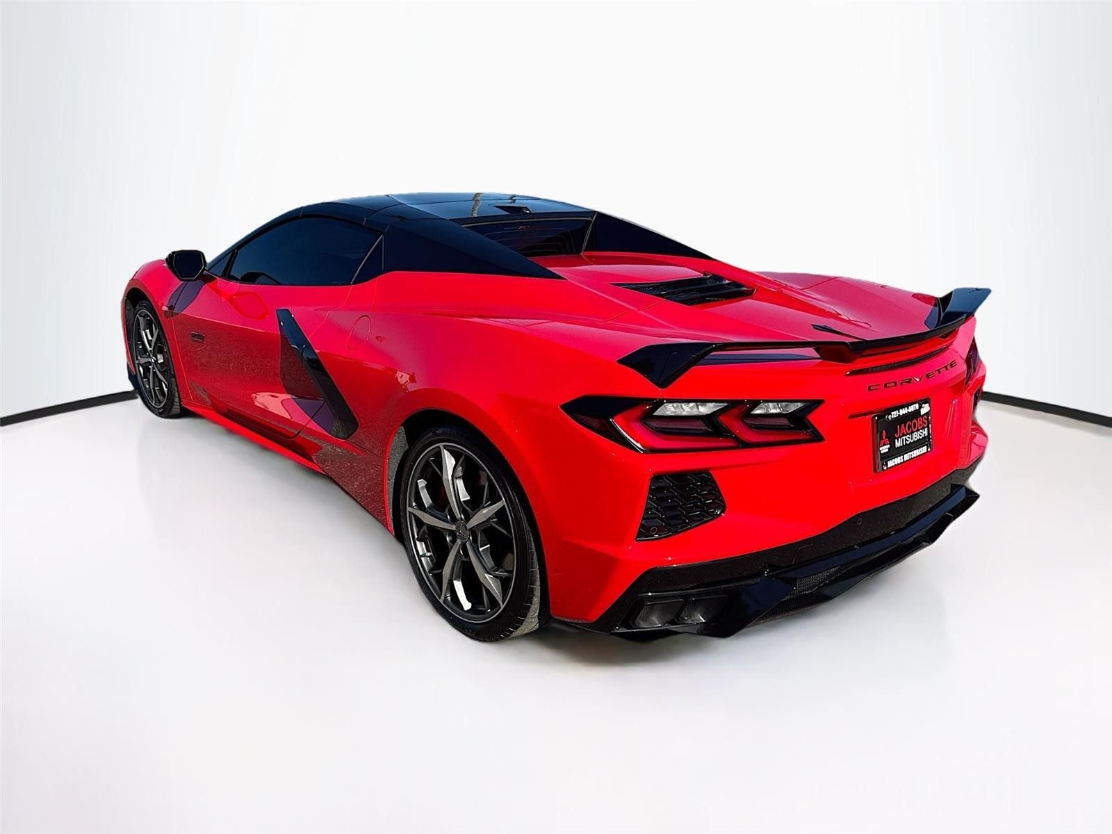 2023 Chevrolet Corvette Stingray RWD