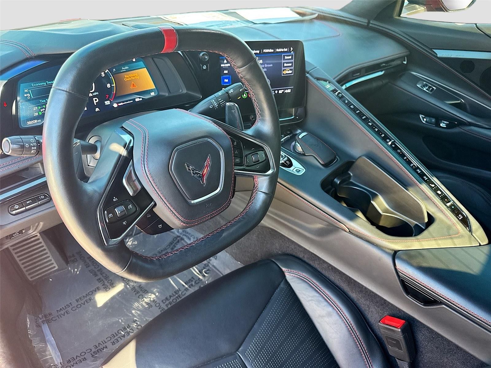 2023 Chevrolet Corvette Stingray RWD