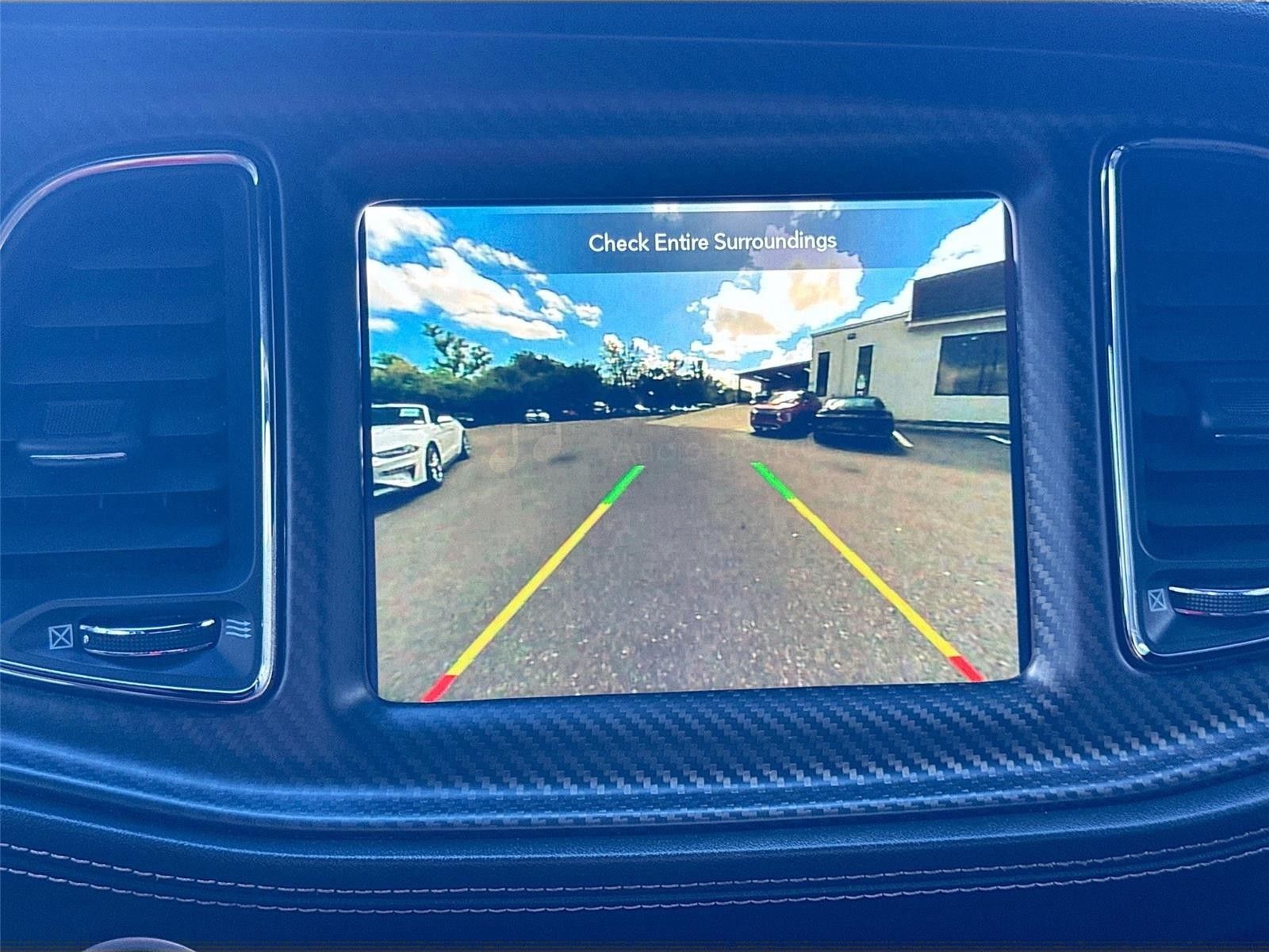 2023 Dodge Challenger SRT Hellcat Widebody Jailbreak RWD