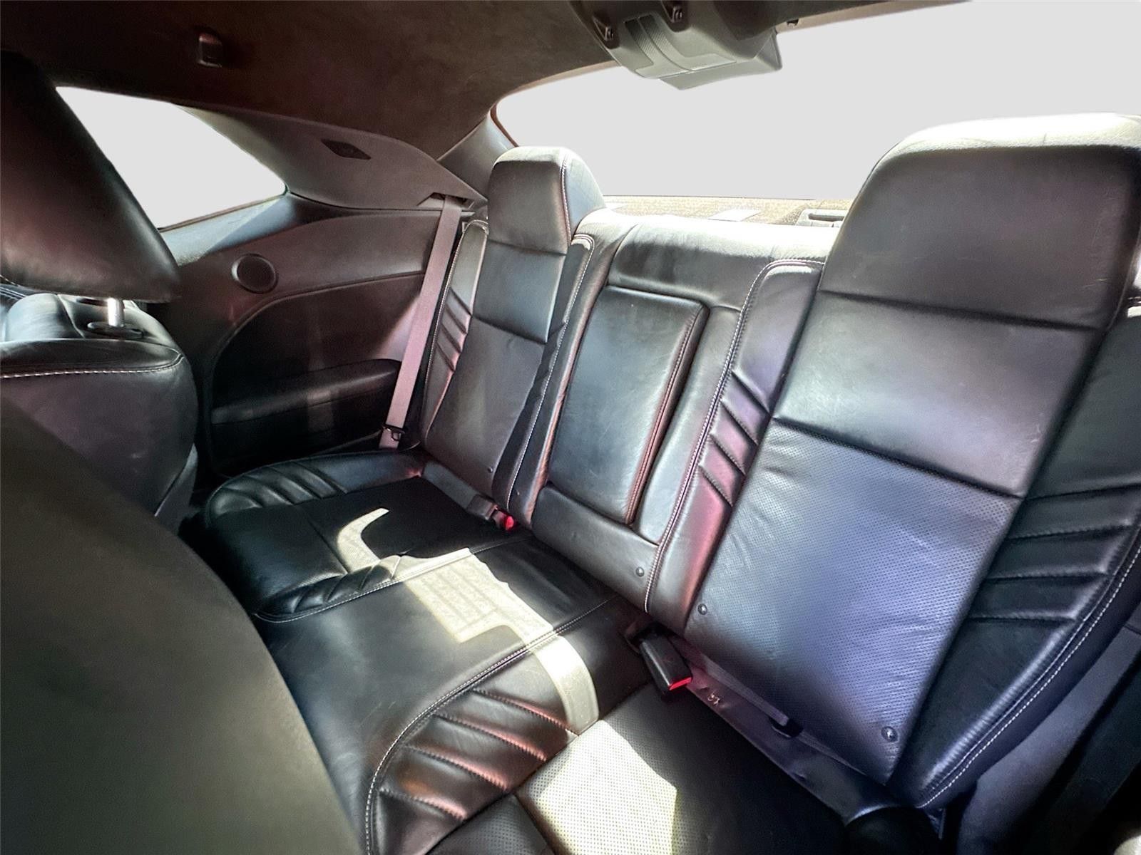 2023 Dodge Challenger SRT Hellcat Widebody Jailbreak RWD