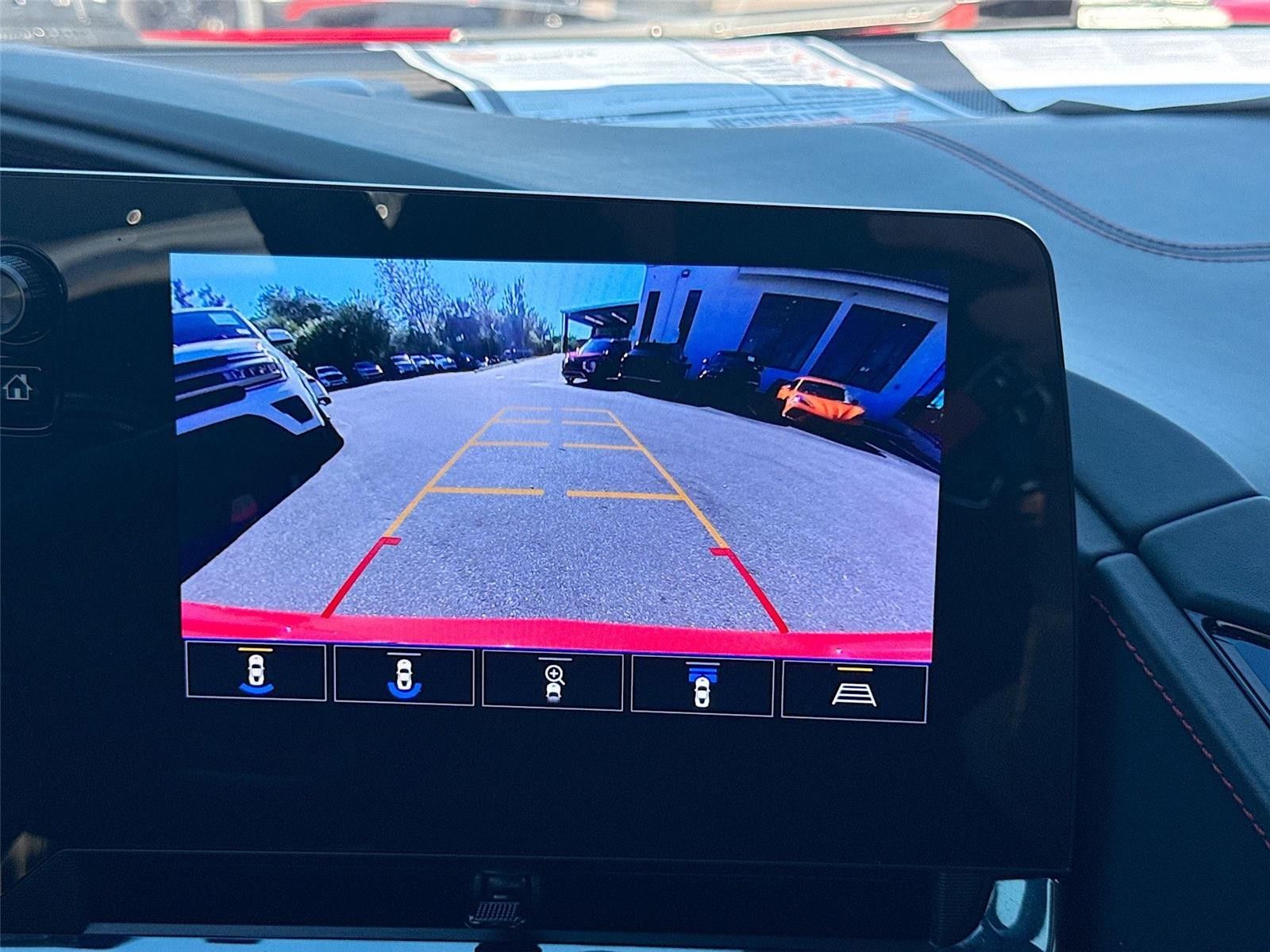 2023 Chevrolet Corvette Stingray RWD