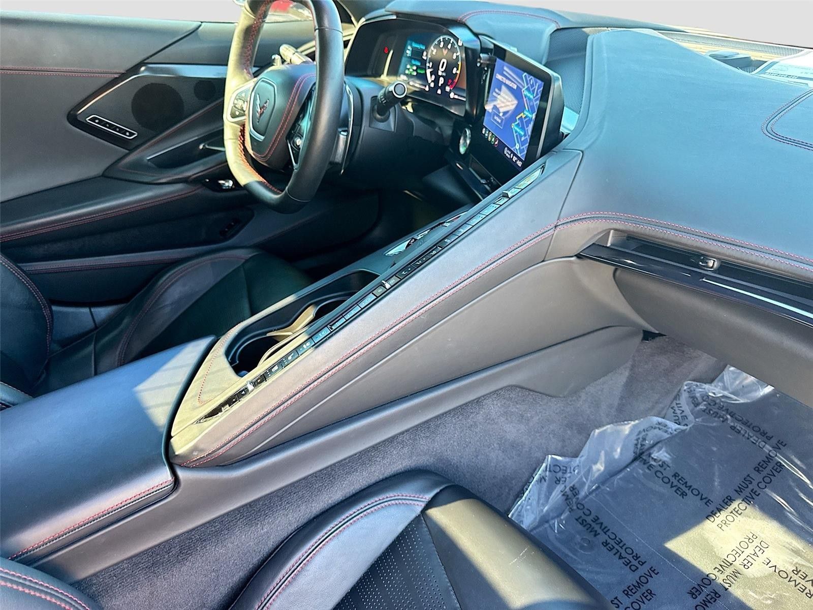 2023 Chevrolet Corvette Stingray RWD