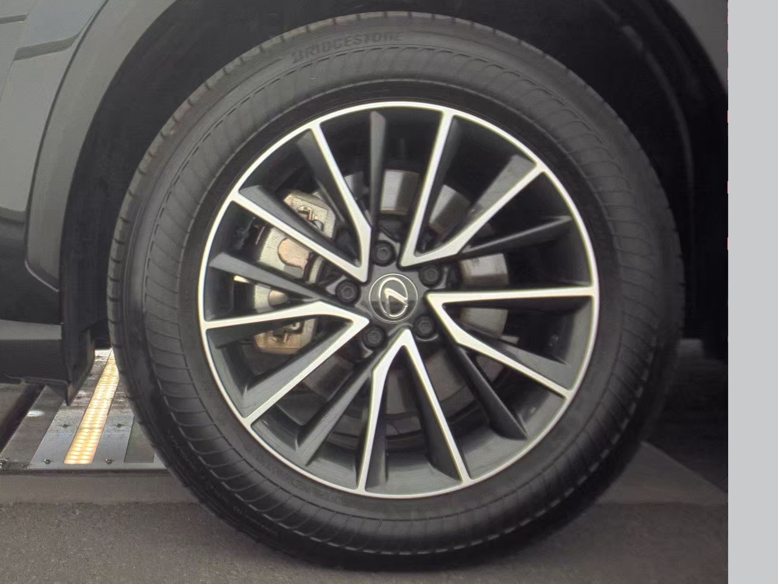 2024 Lexus NX NX 350h Premium AWD