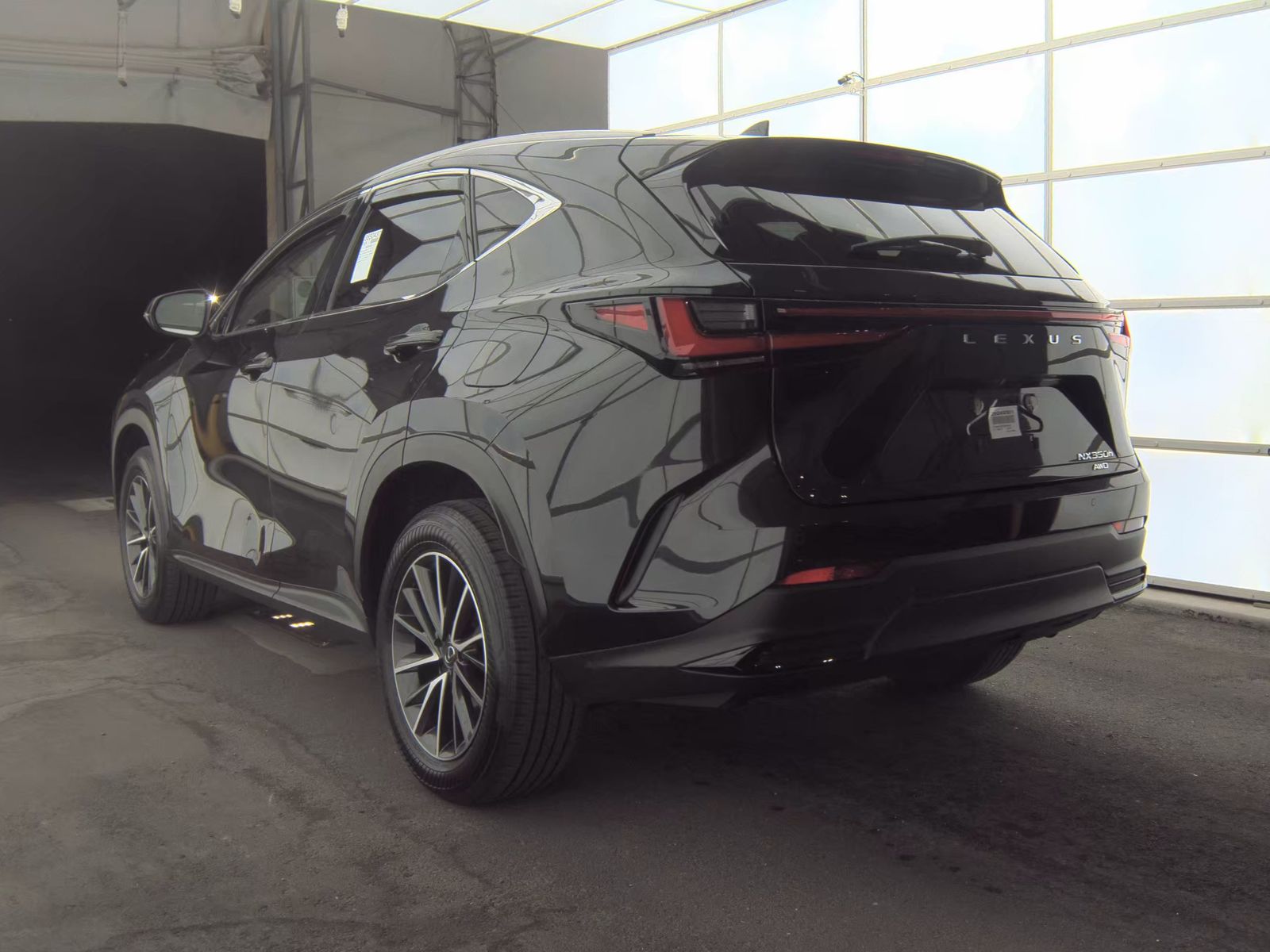 2024 Lexus NX NX 350h Premium AWD