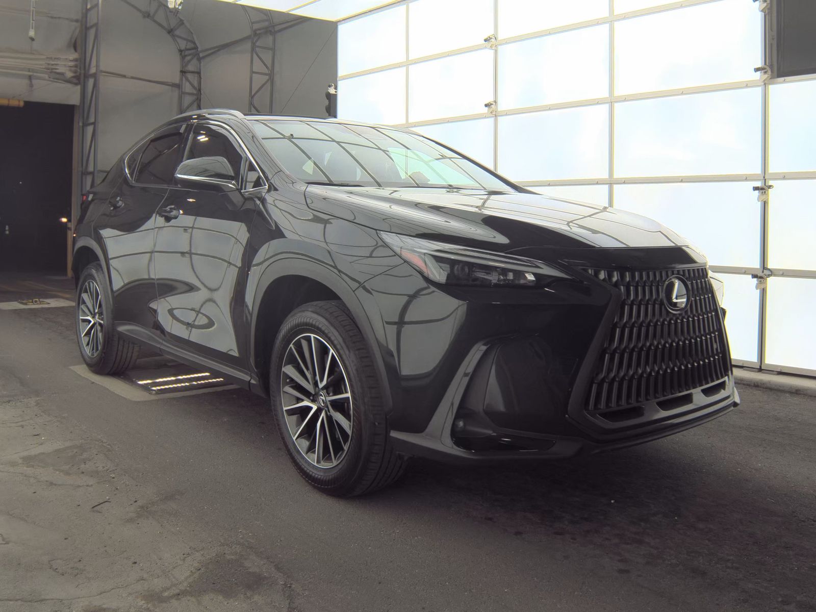 2024 Lexus NX NX 350h Premium AWD