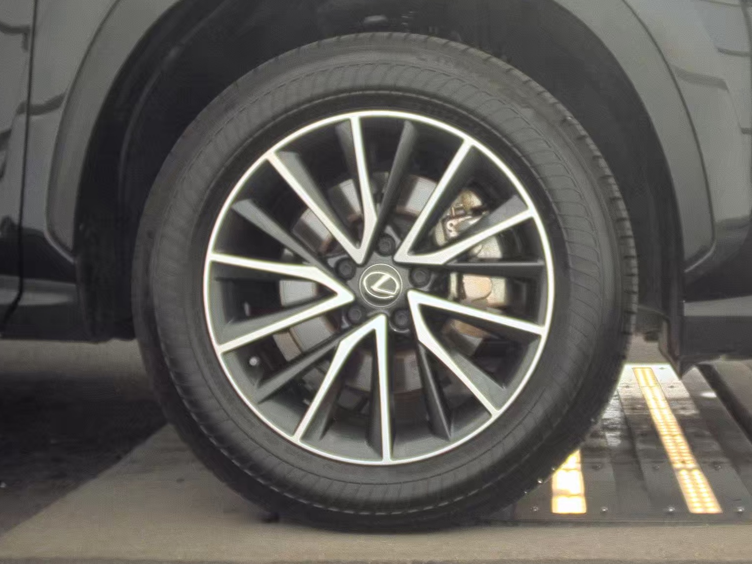 2024 Lexus NX NX 350h Premium AWD