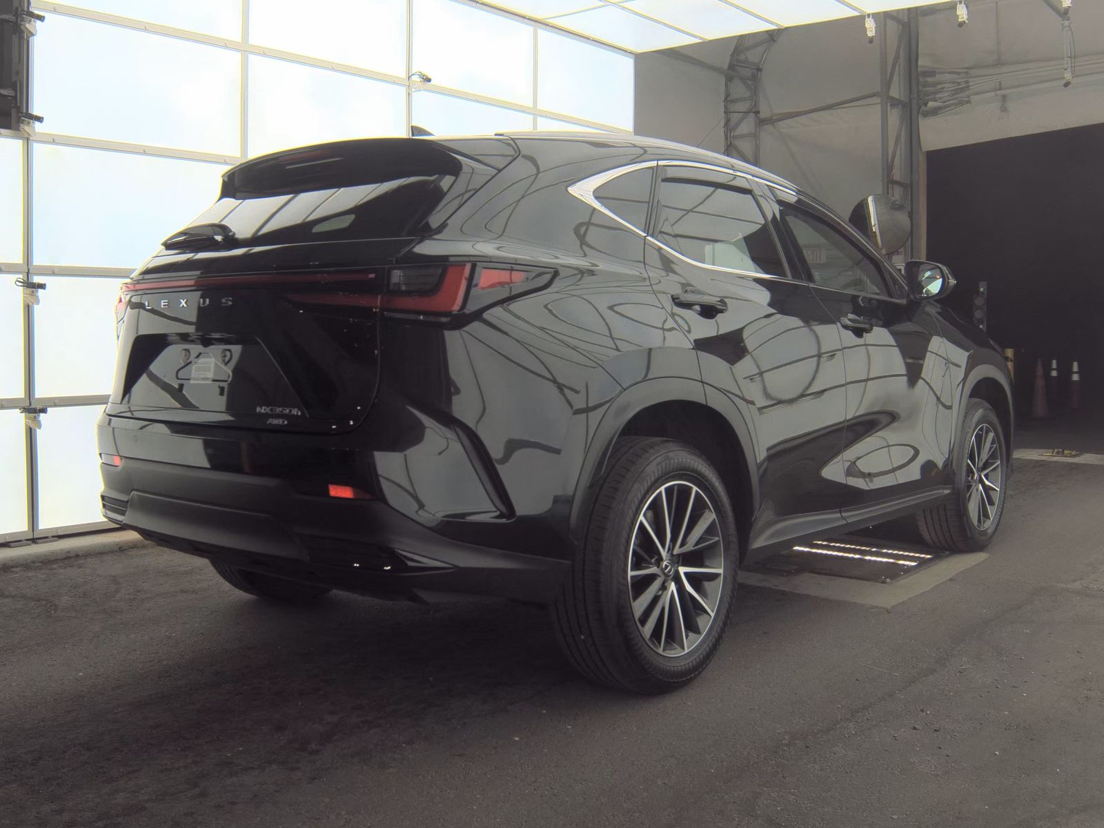 2024 Lexus NX NX 350h Premium AWD