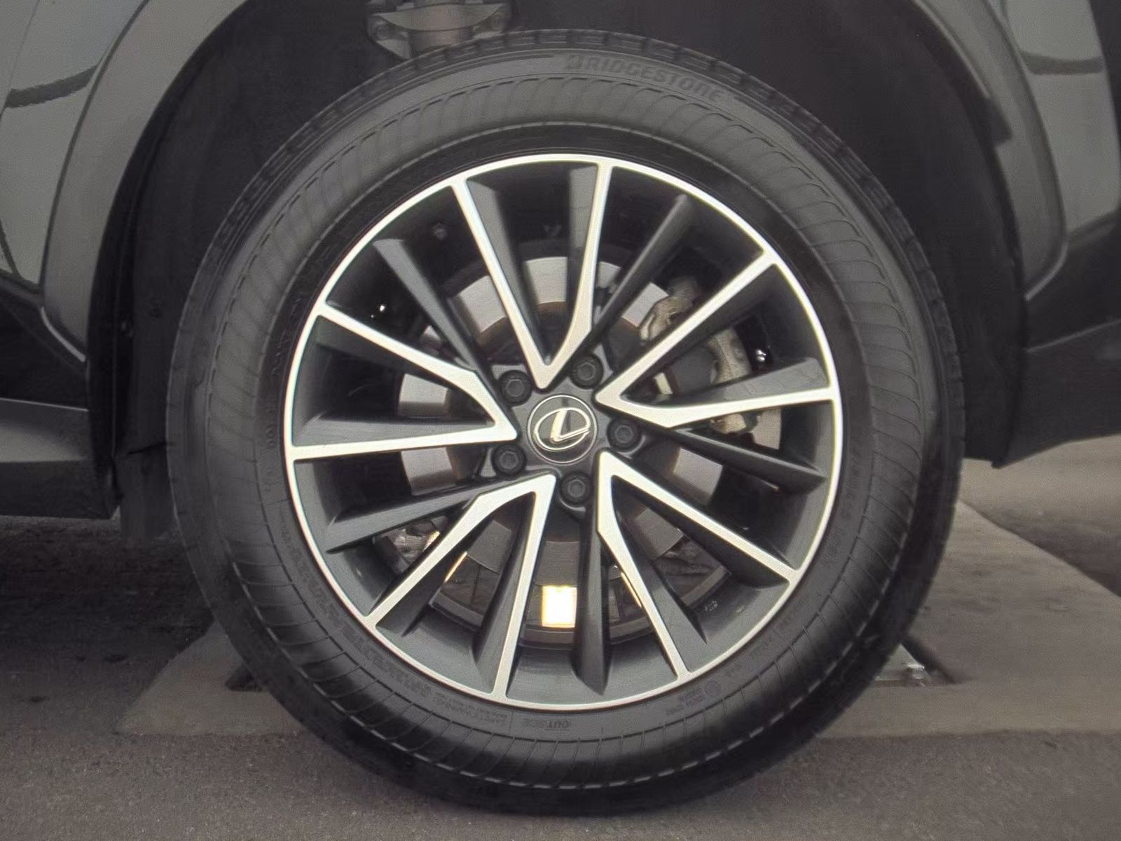 2024 Lexus NX NX 350h Premium AWD