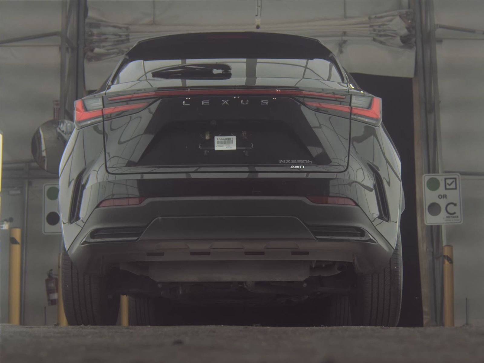 2024 Lexus NX NX 350h Premium AWD