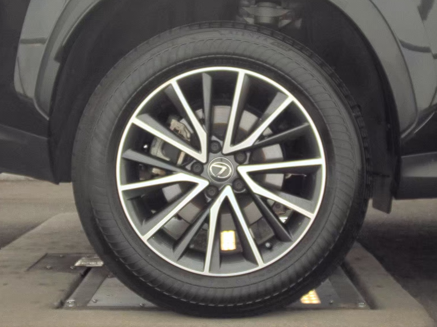 2024 Lexus NX NX 350h Premium AWD