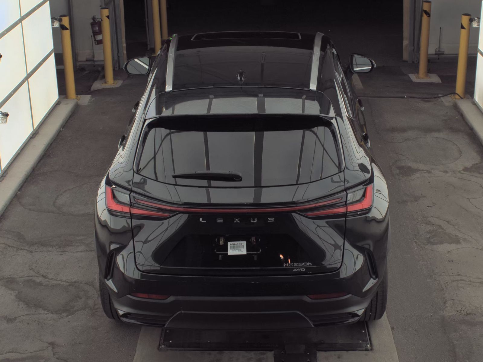 2024 Lexus NX NX 350h Premium AWD