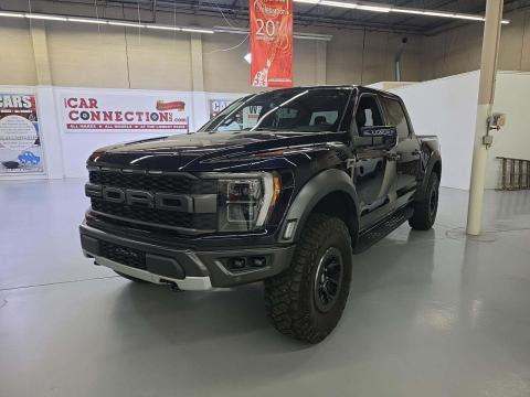 2022 Ford F-150 Raptor AWD