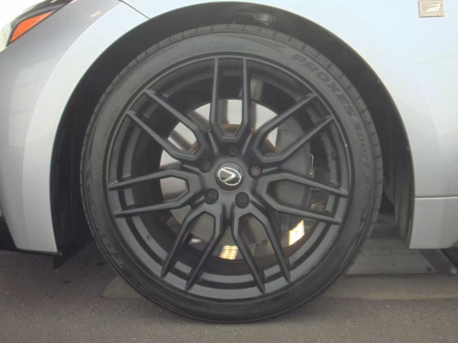 2023 Lexus IS IS 350 F SPORT RWD