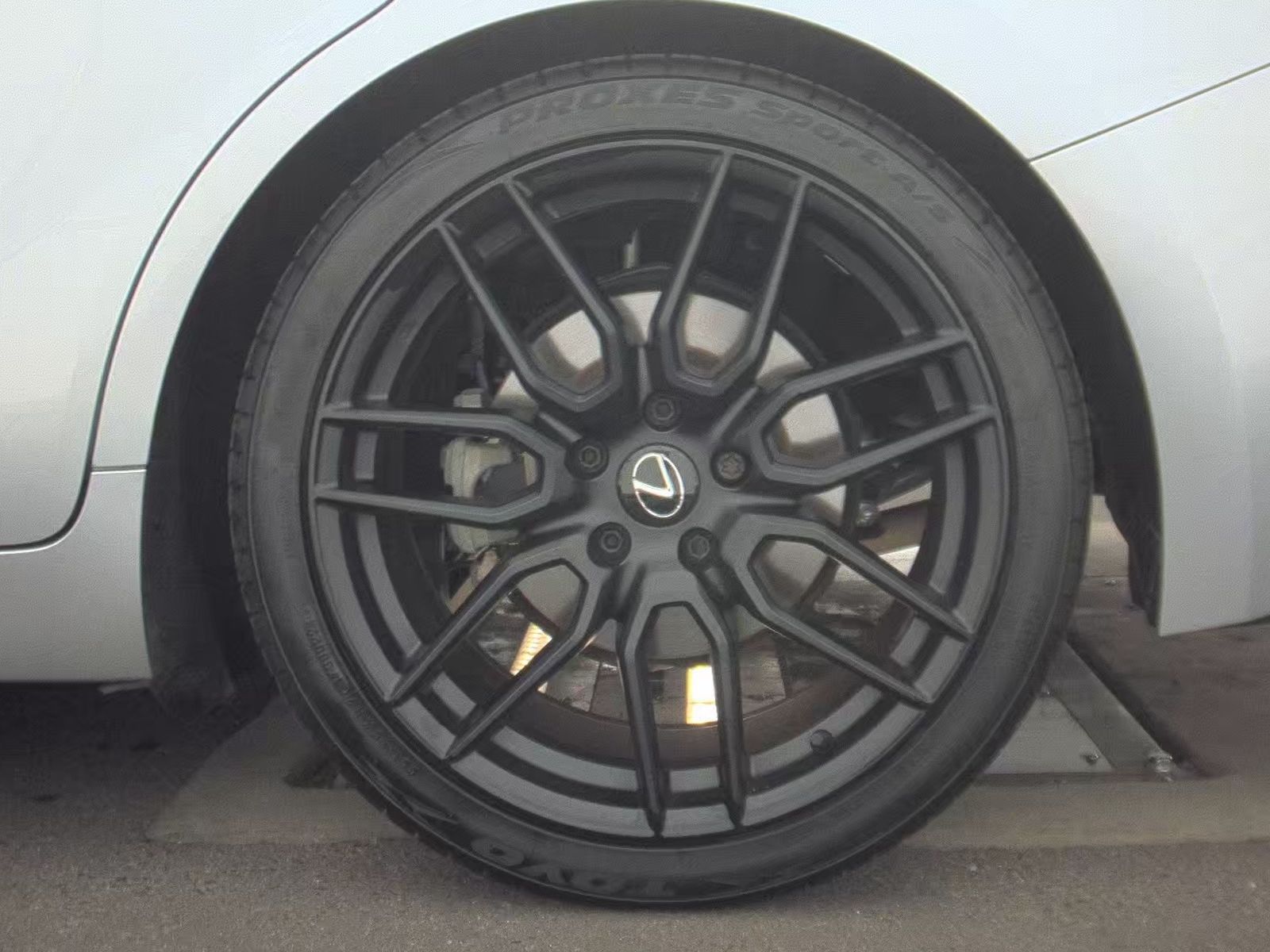 2023 Lexus IS IS 350 F SPORT RWD