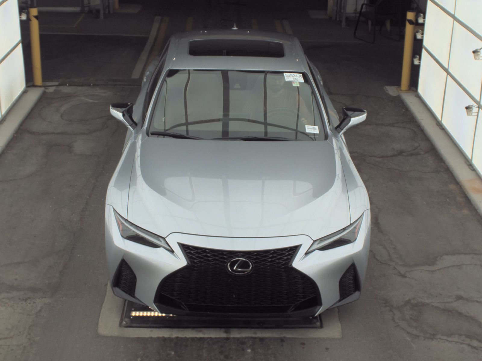2023 Lexus IS IS 350 F SPORT RWD