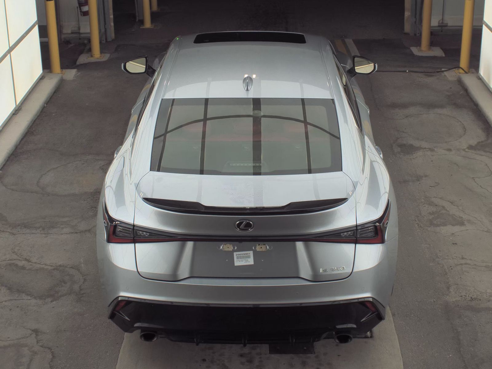 2023 Lexus IS IS 350 F SPORT RWD