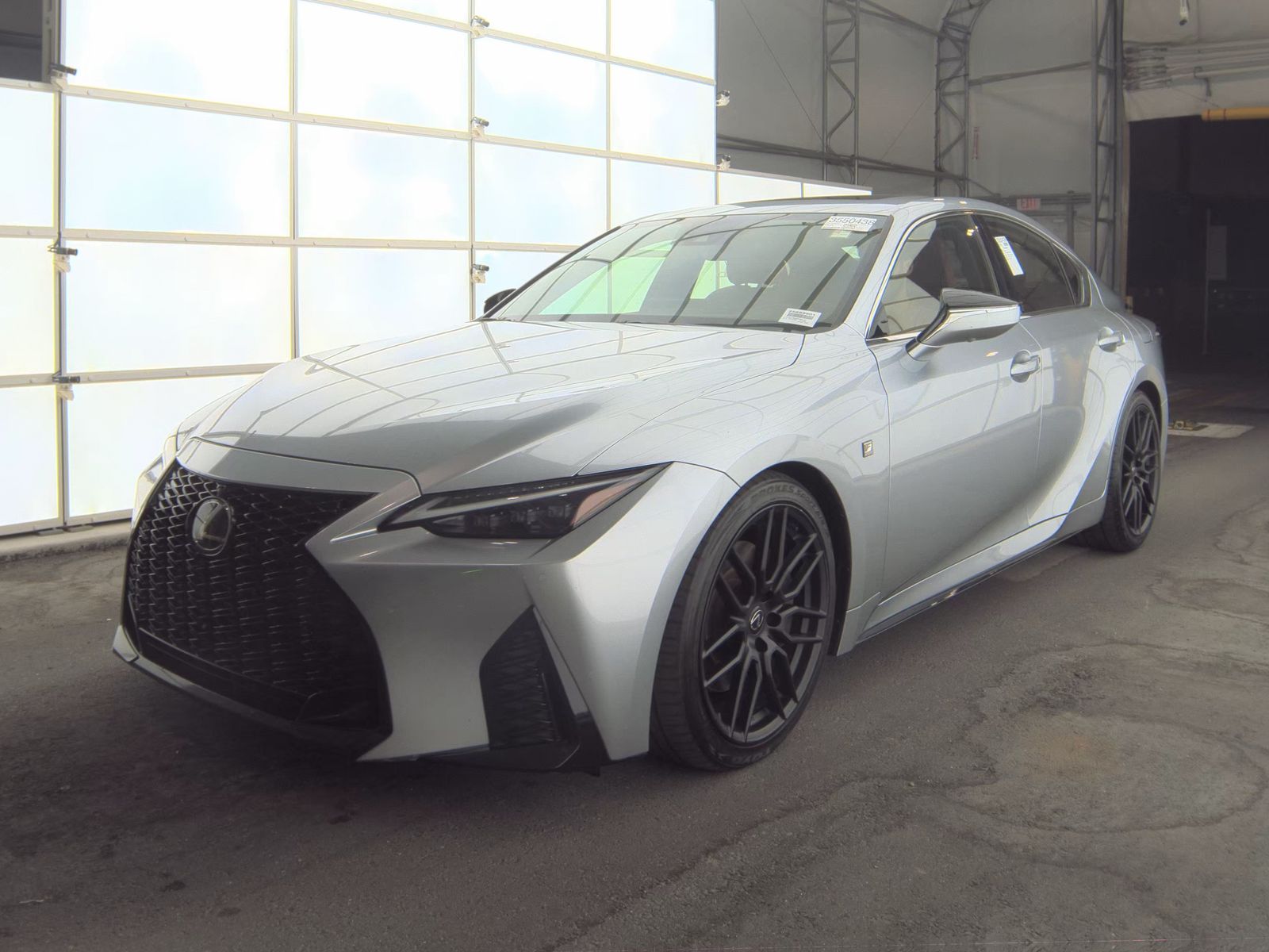 2023 Lexus IS IS 350 F SPORT RWD