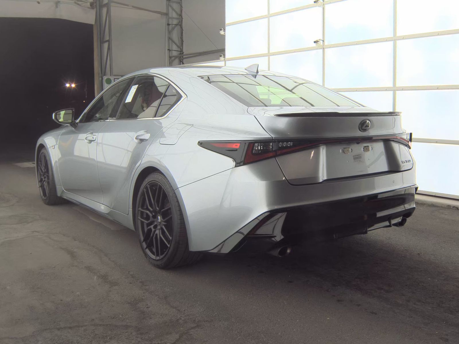 2023 Lexus IS IS 350 F SPORT RWD
