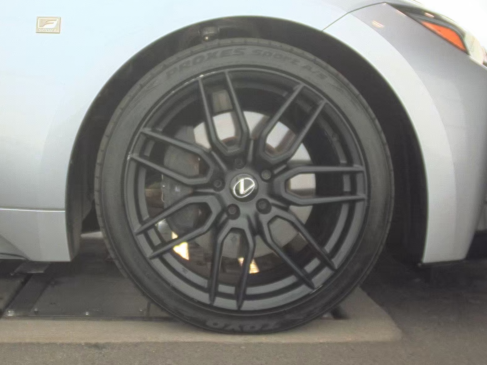 2023 Lexus IS IS 350 F SPORT RWD