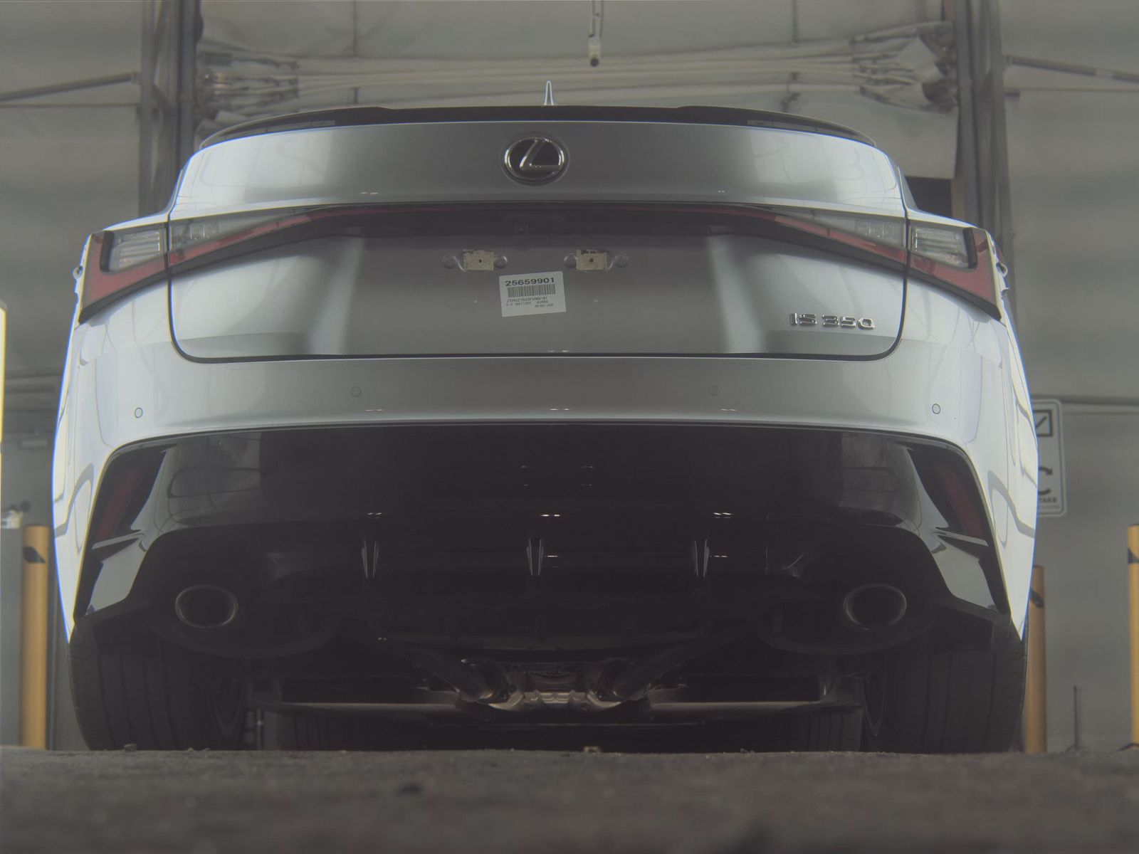 2023 Lexus IS IS 350 F SPORT RWD