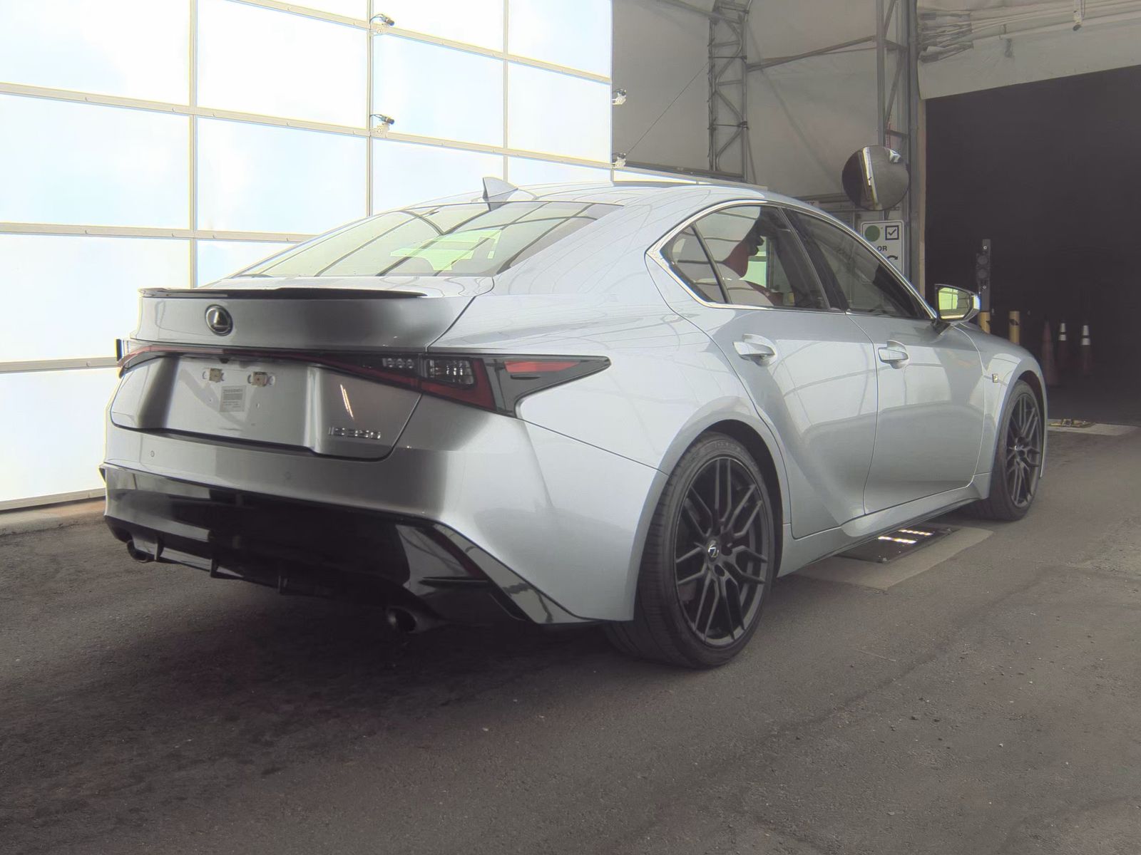 2023 Lexus IS IS 350 F SPORT RWD