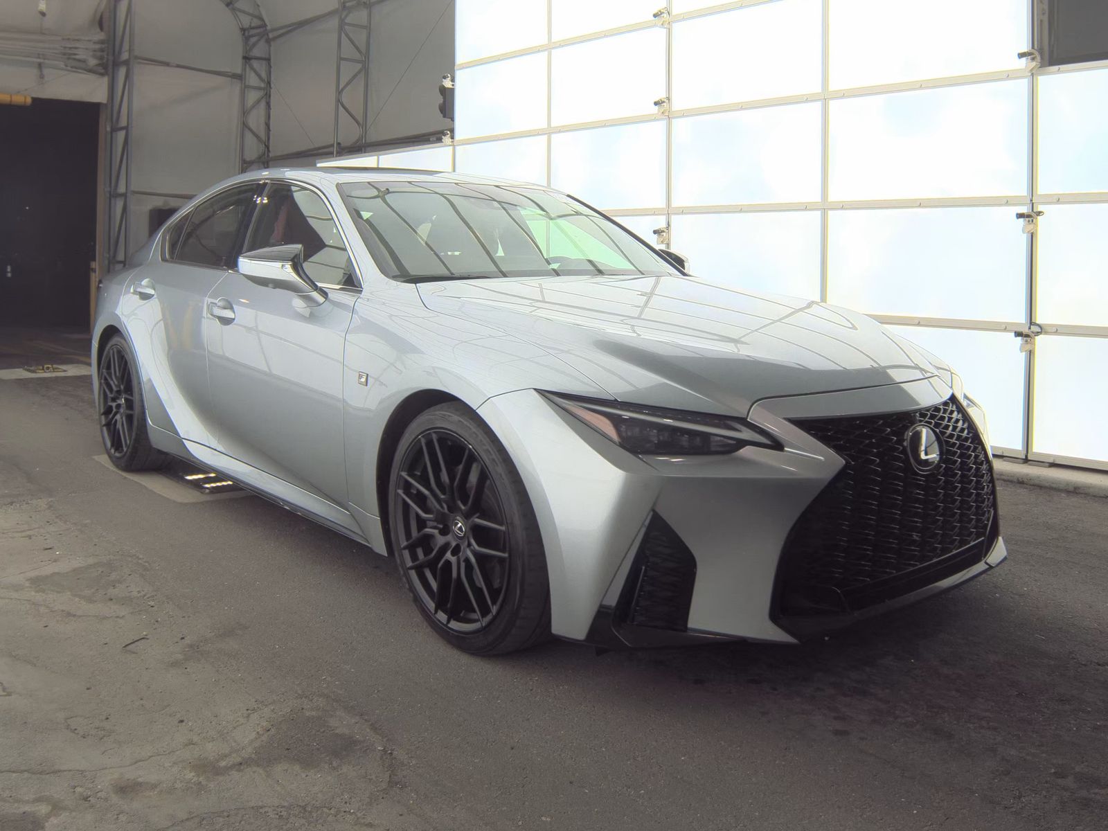 2023 Lexus IS IS 350 F SPORT RWD