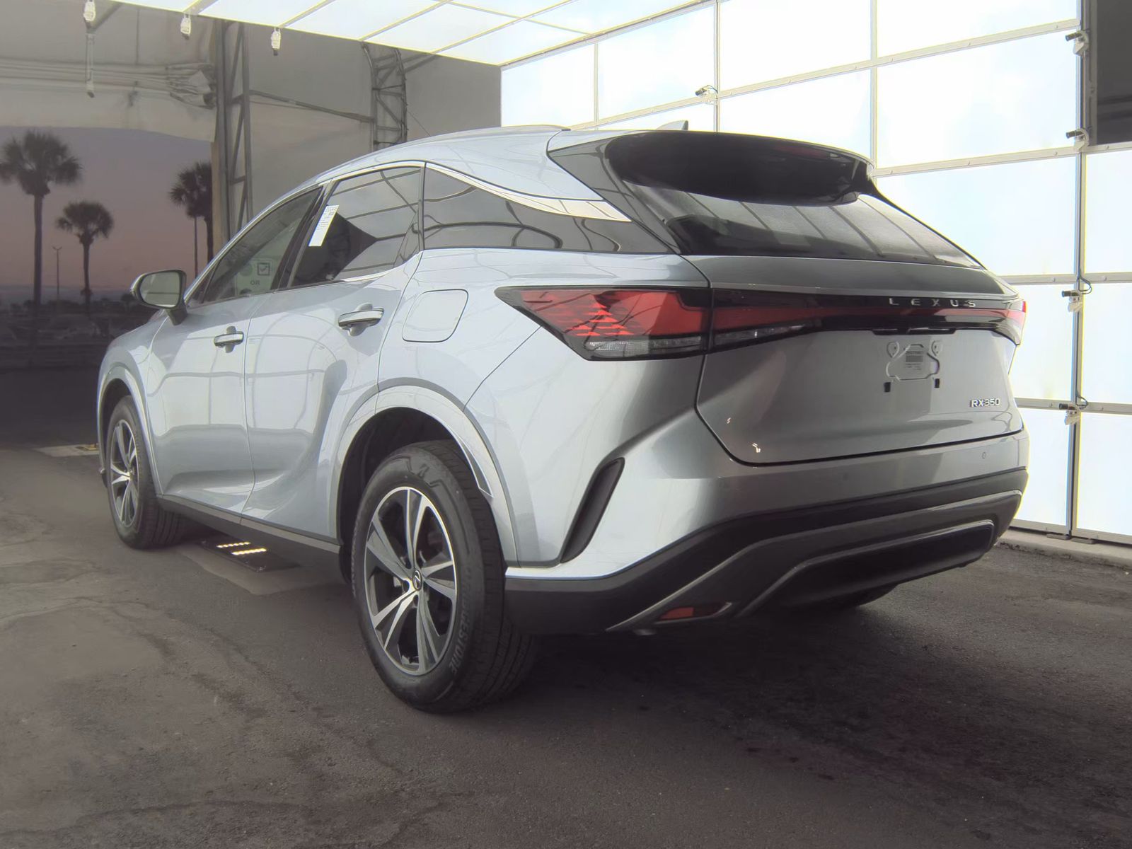 2024 Lexus RX RX 350 Premium FWD