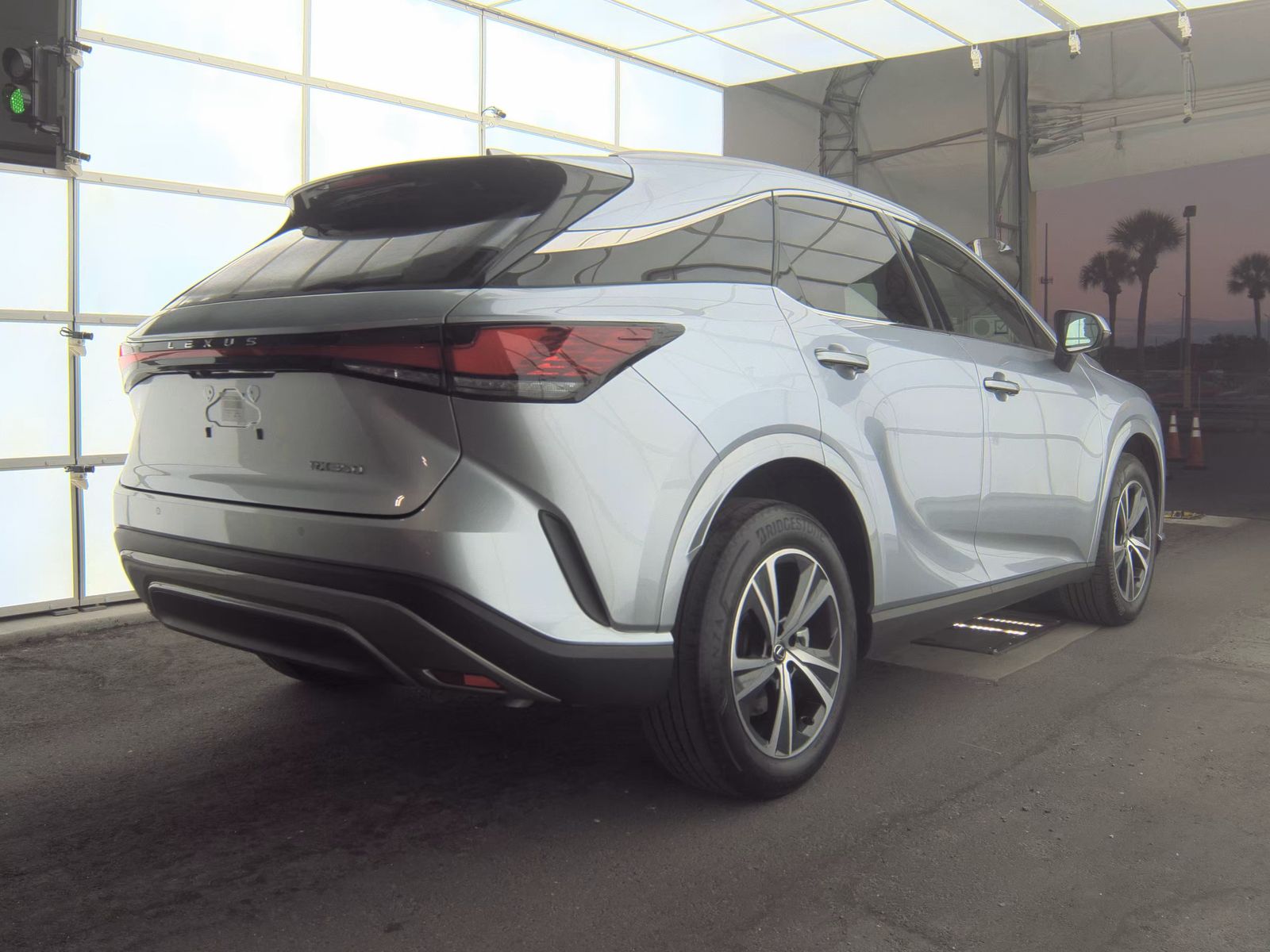 2024 Lexus RX RX 350 Premium FWD