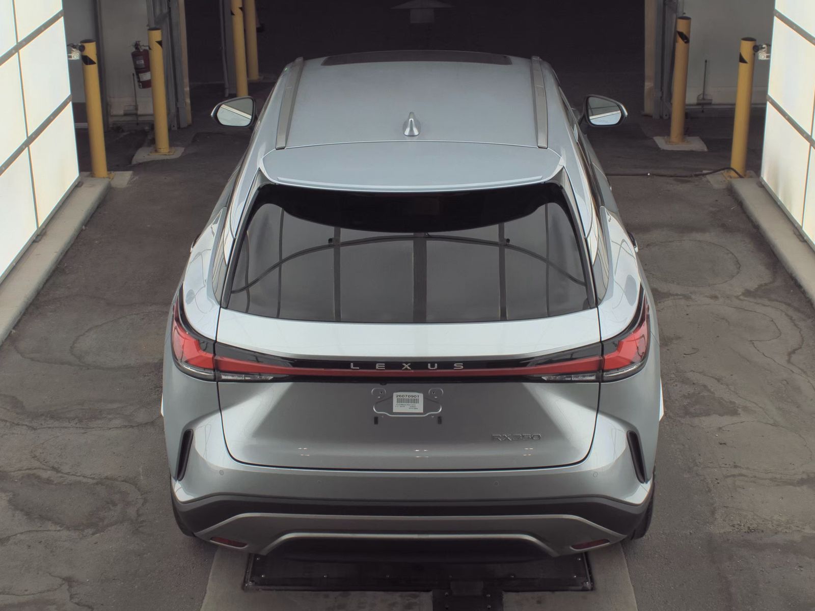 2024 Lexus RX RX 350 Premium FWD