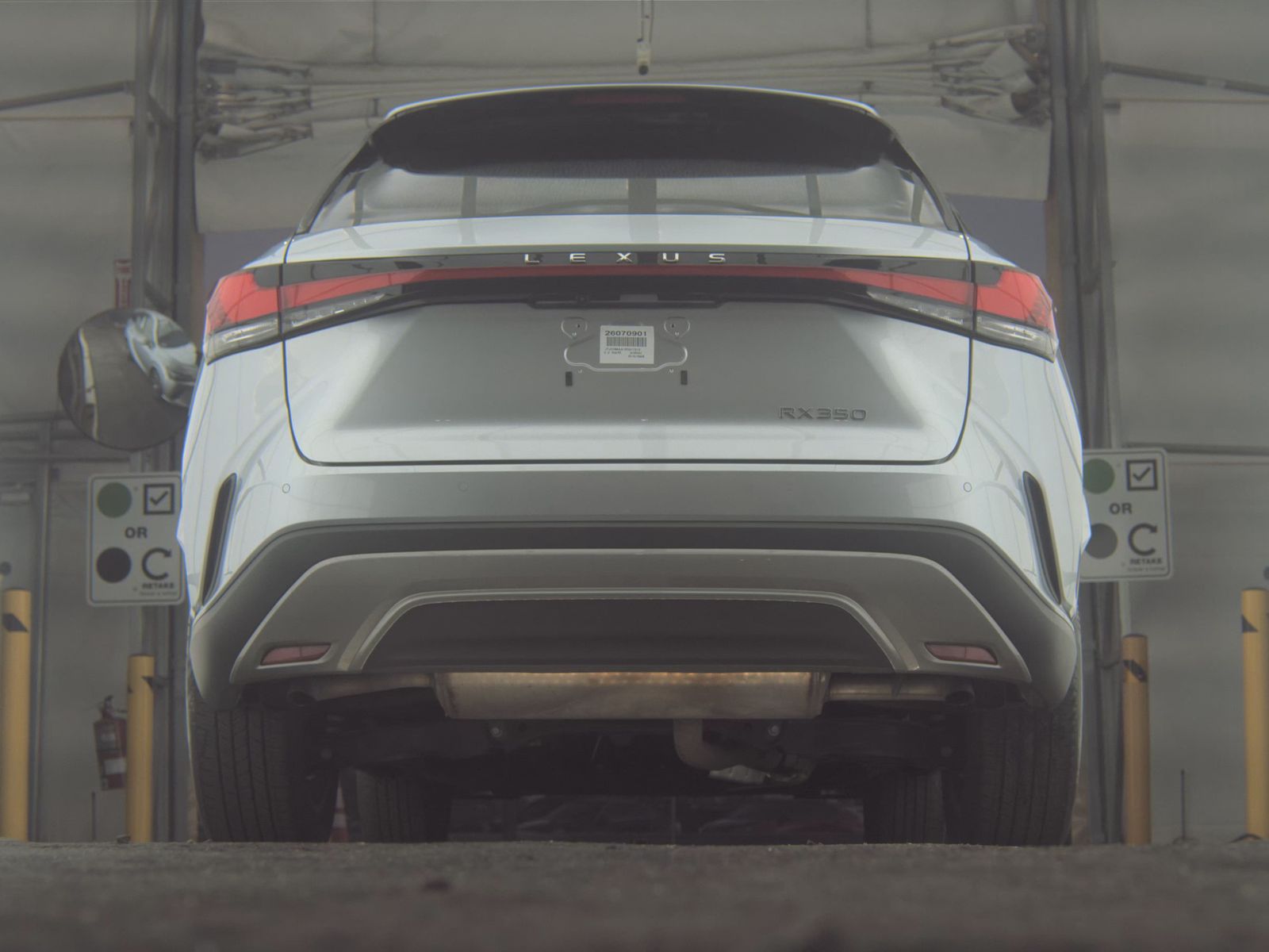 2024 Lexus RX RX 350 Premium FWD