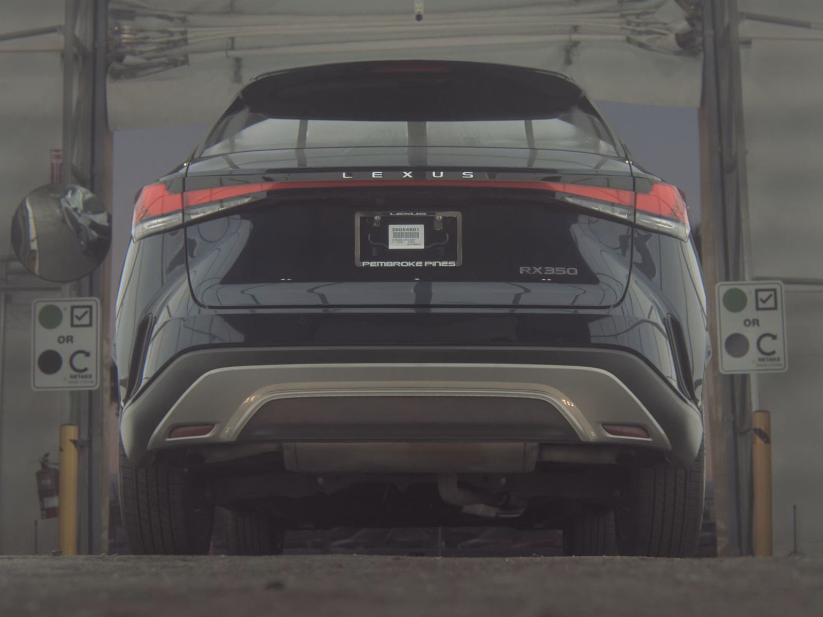 2023 Lexus RX RX 350 Premium Plus FWD