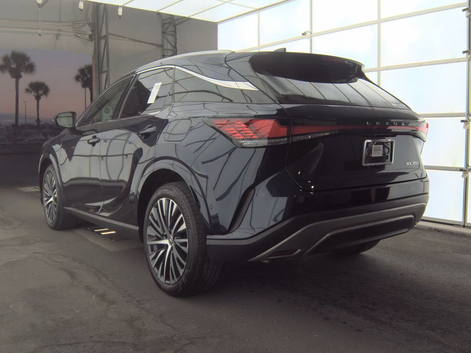 2023 Lexus RX RX 350 Premium Plus FWD