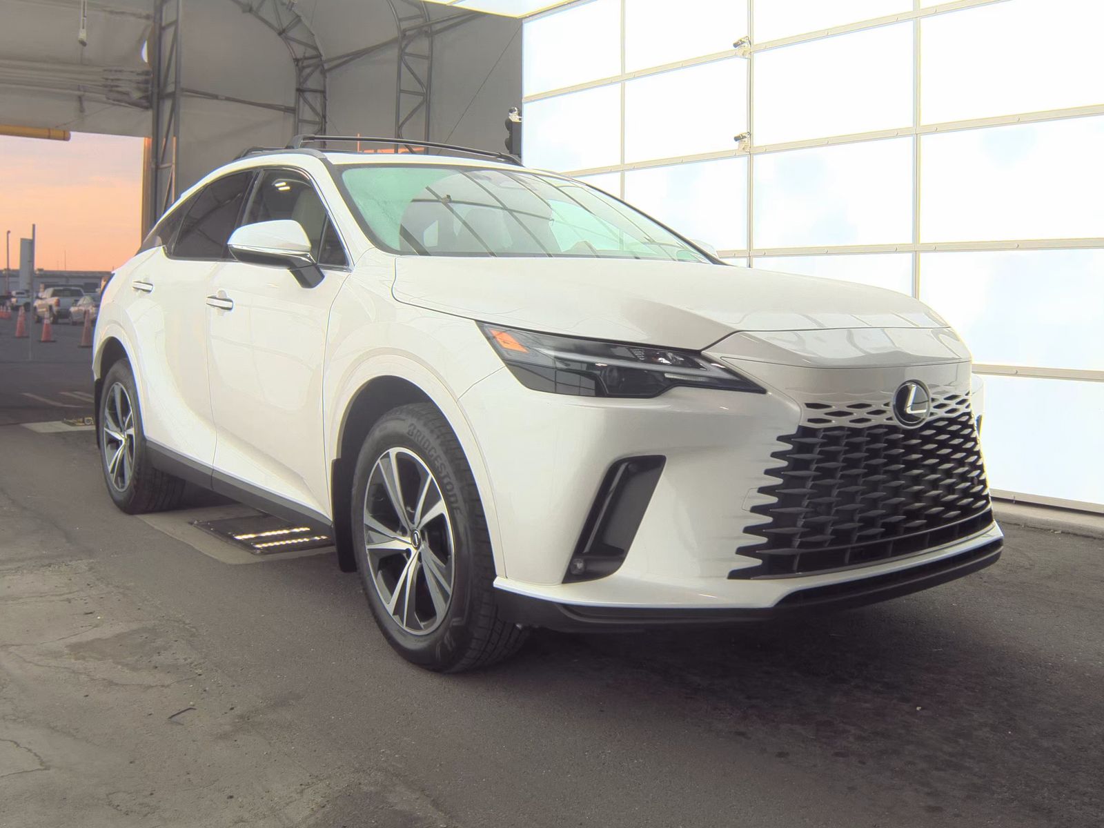 2024 Lexus RX RX 350 Premium FWD