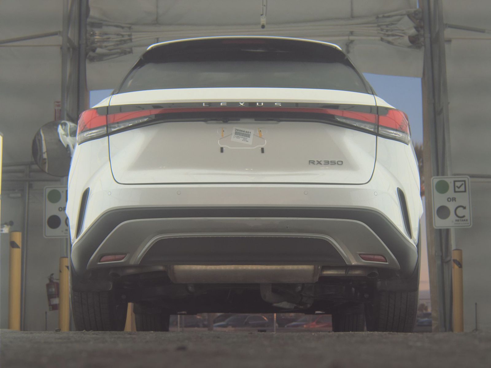 2024 Lexus RX RX 350 Premium FWD