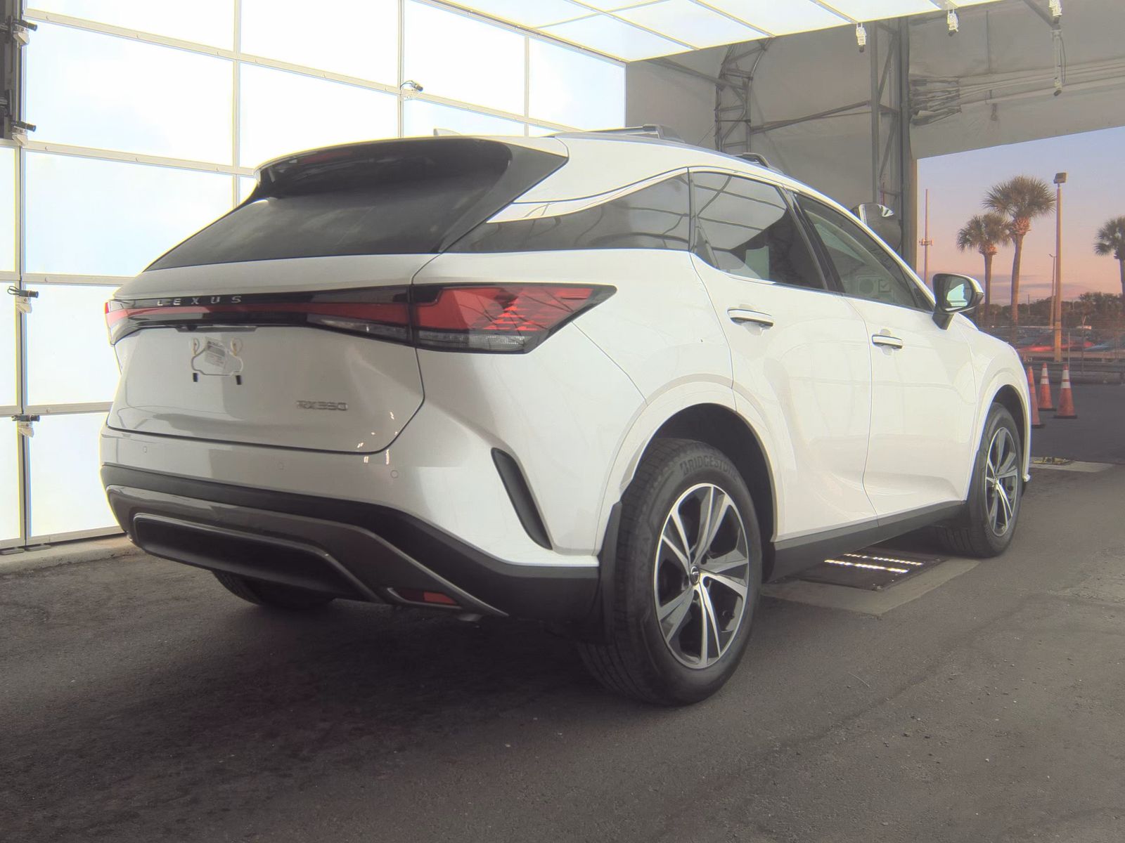 2024 Lexus RX RX 350 Premium FWD