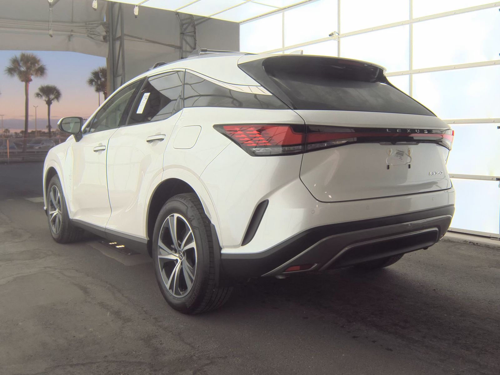 2024 Lexus RX RX 350 Premium FWD