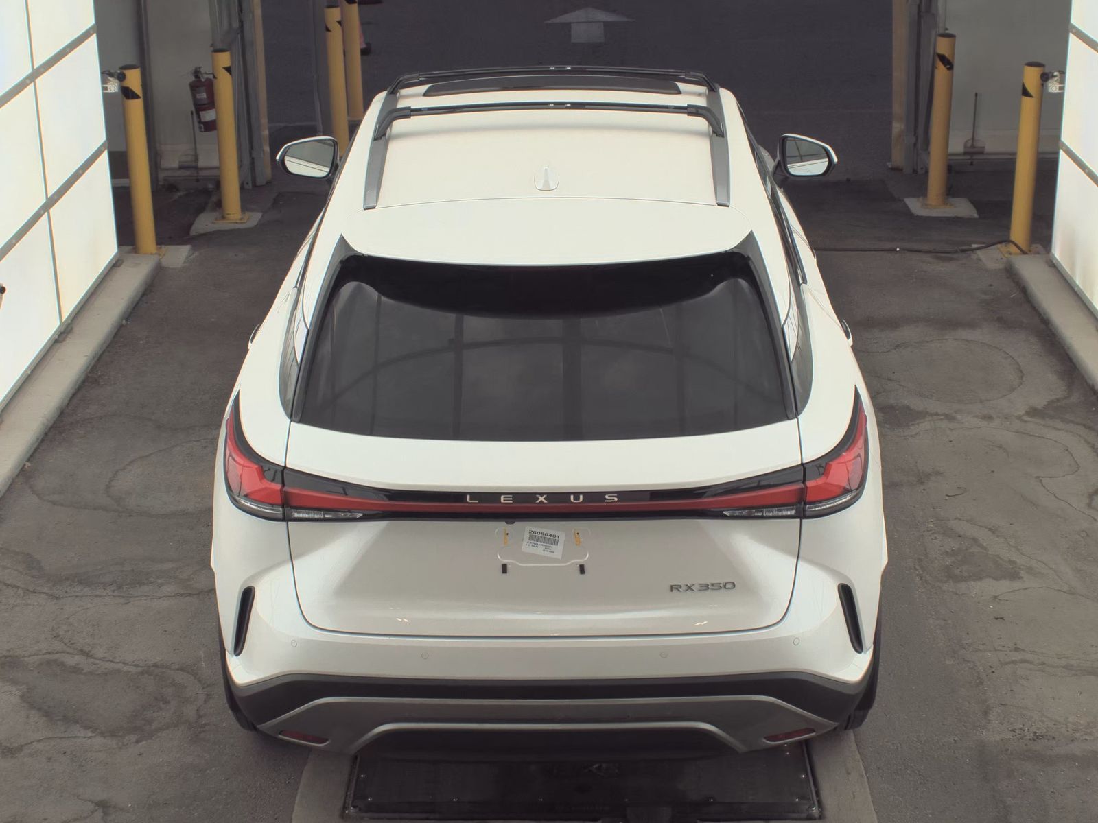 2024 Lexus RX RX 350 Premium FWD