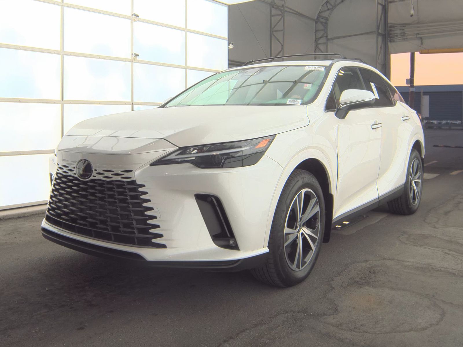 2024 Lexus RX RX 350 Premium FWD