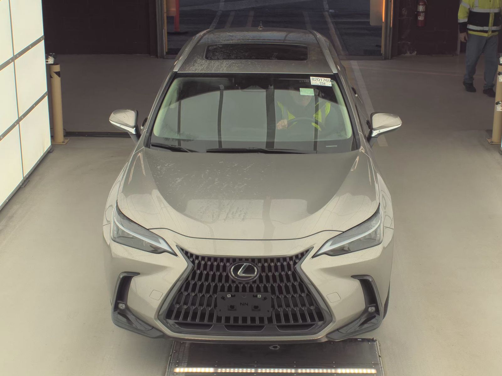 2022 Lexus NX NX 350 AWD