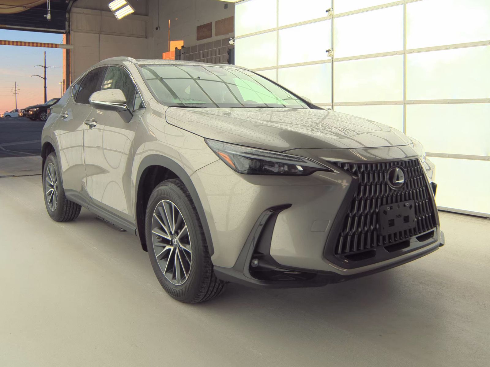 2022 Lexus NX NX 350 AWD