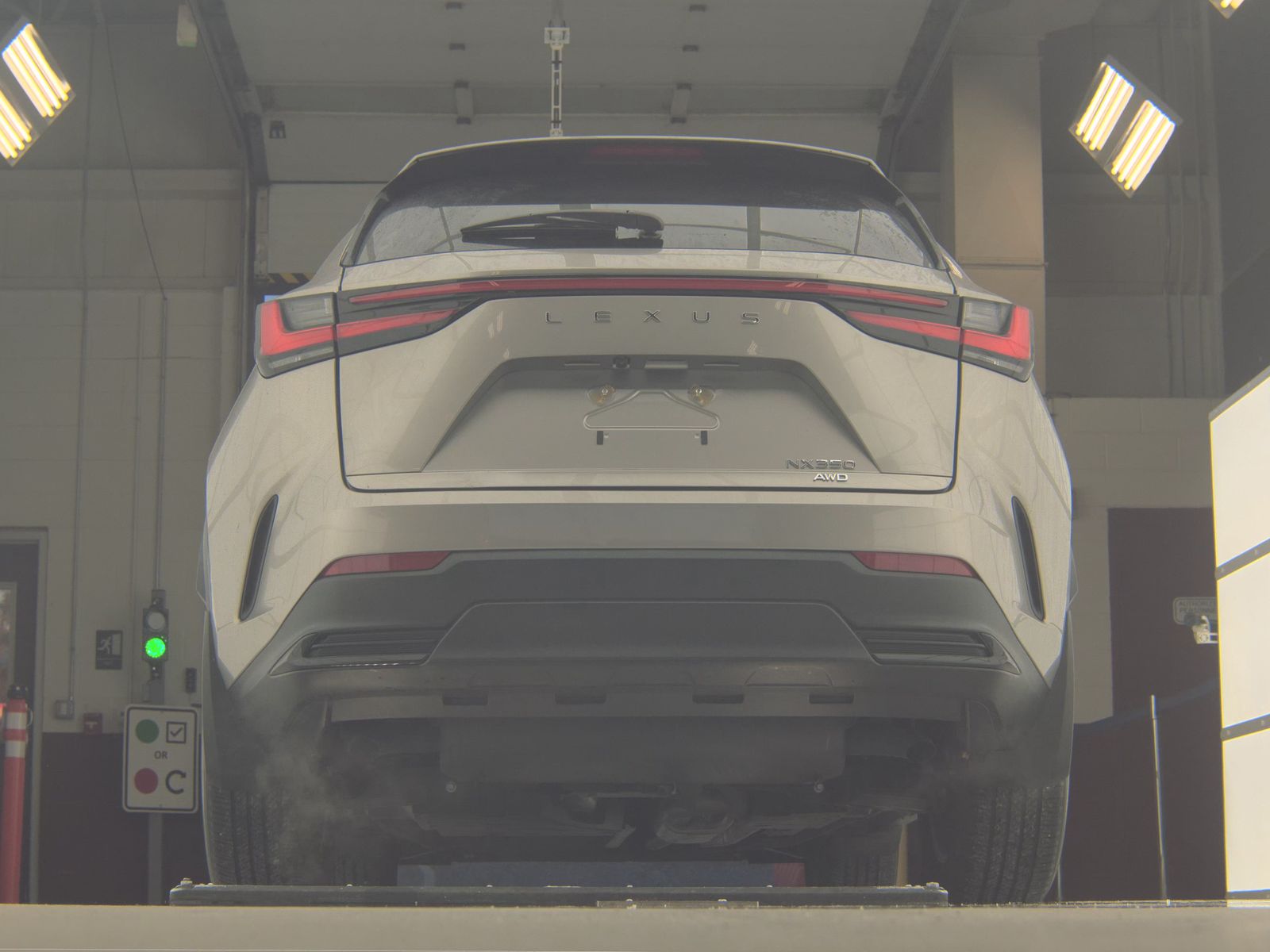 2022 Lexus NX NX 350 AWD