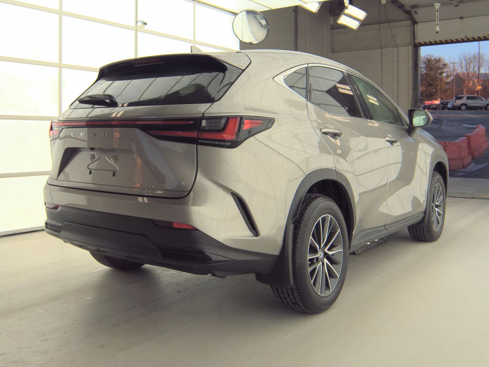 2022 Lexus NX NX 350 AWD
