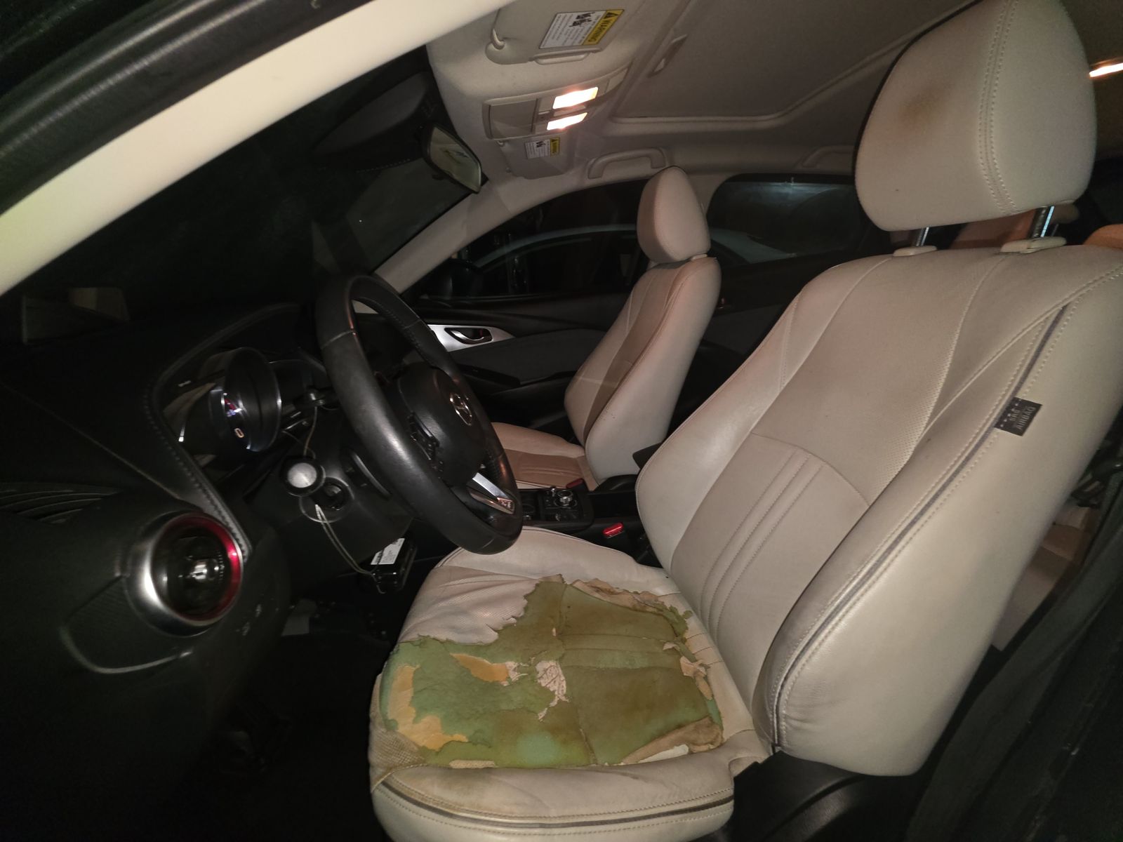 2019 MAZDA CX-3 Grand Touring FWD