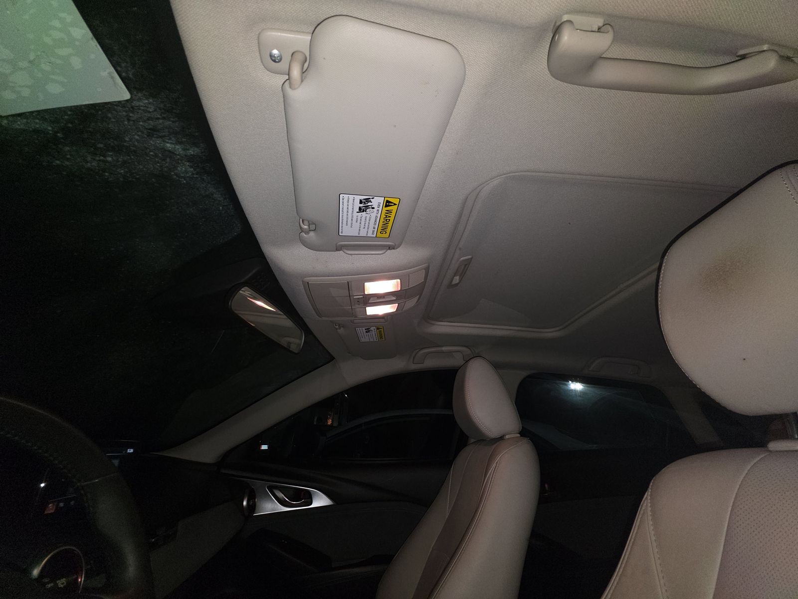 2019 MAZDA CX-3 Grand Touring FWD