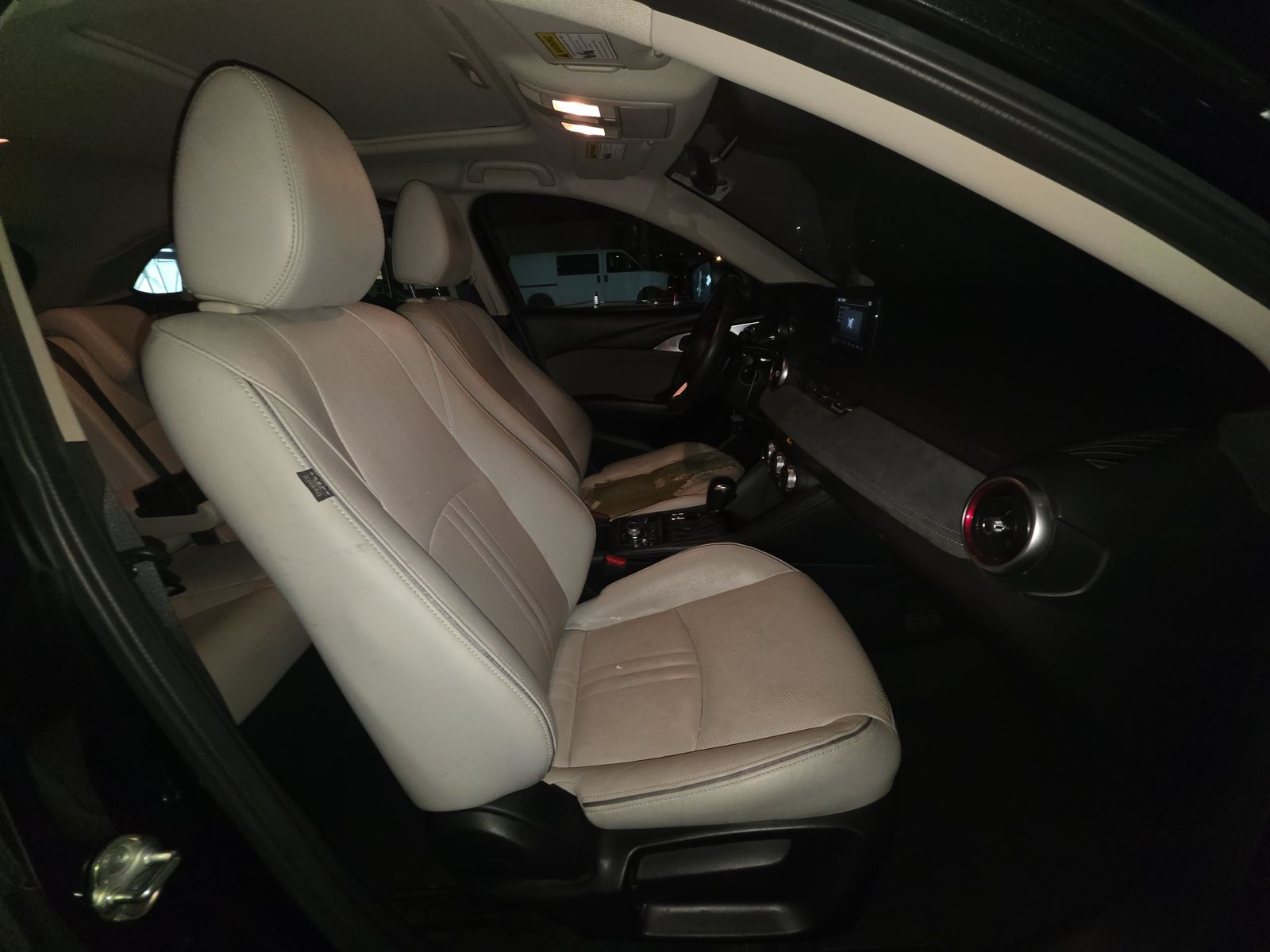 2019 MAZDA CX-3 Grand Touring FWD