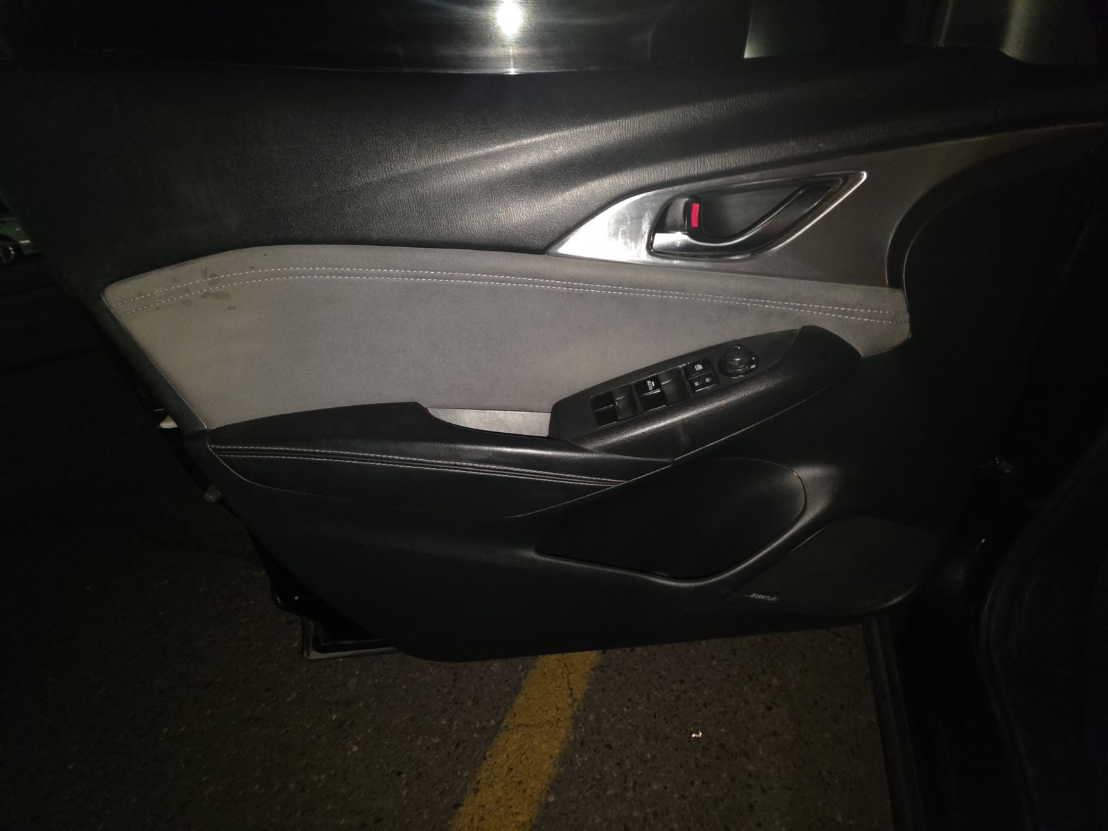 2019 MAZDA CX-3 Grand Touring FWD