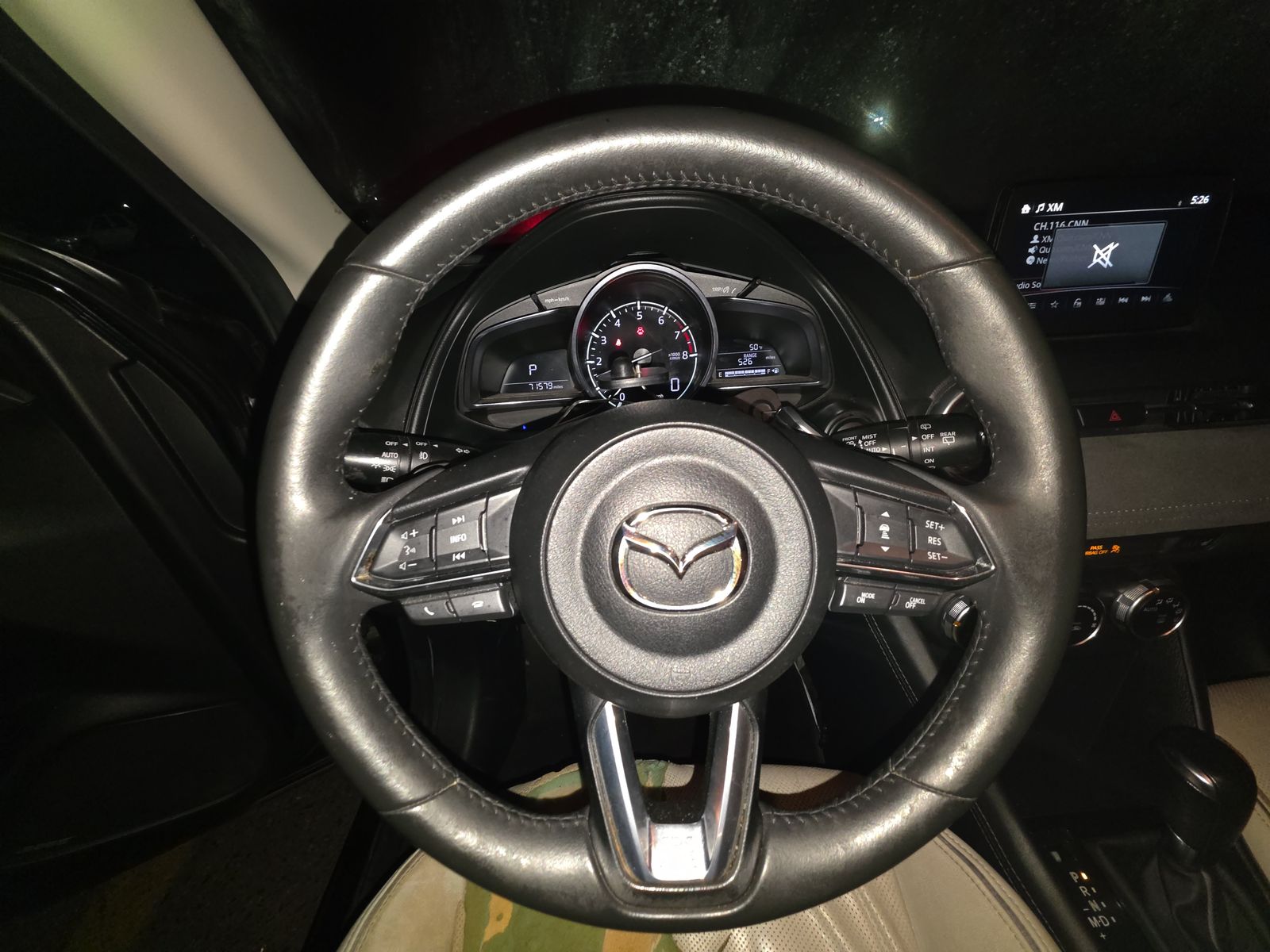 2019 MAZDA CX-3 Grand Touring FWD