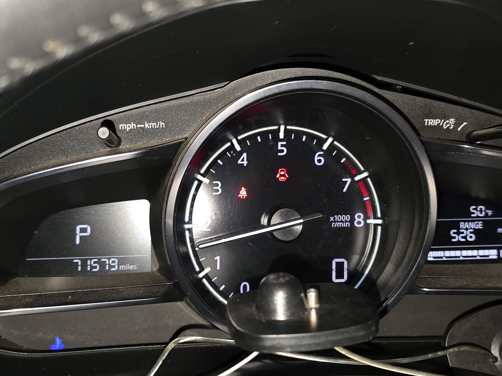 2019 MAZDA CX-3 Grand Touring FWD