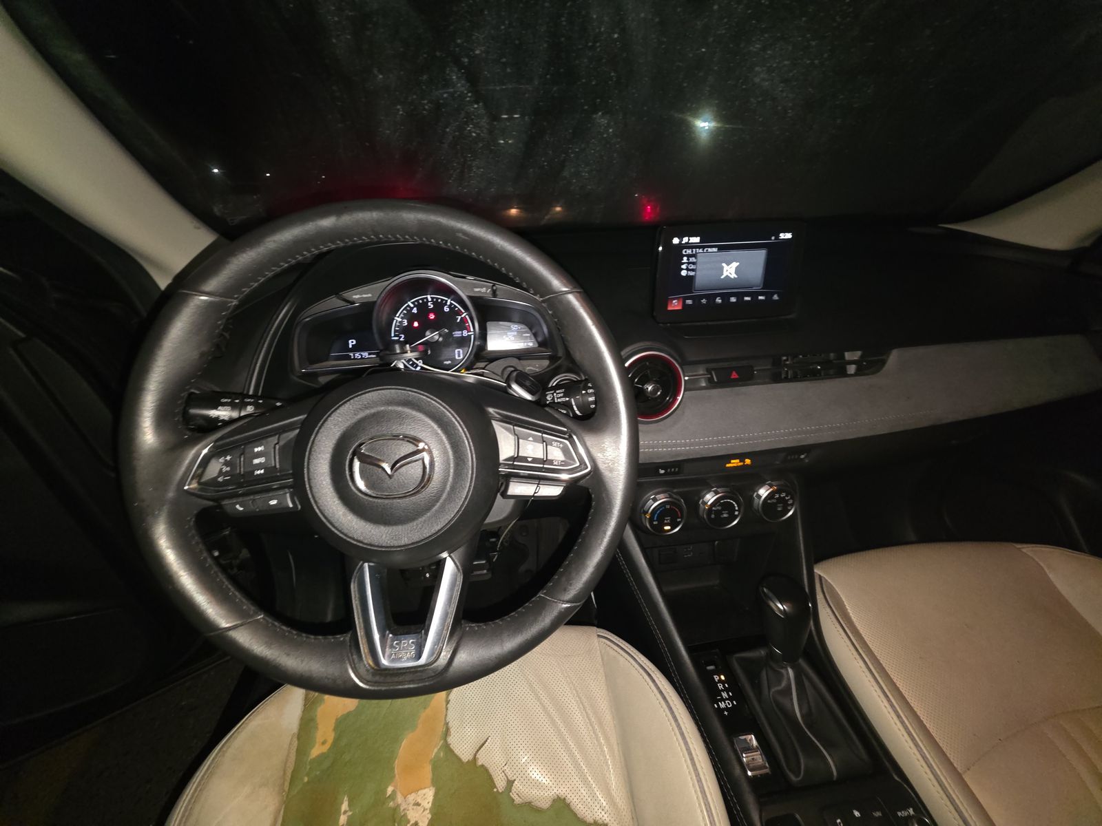 2019 MAZDA CX-3 Grand Touring FWD