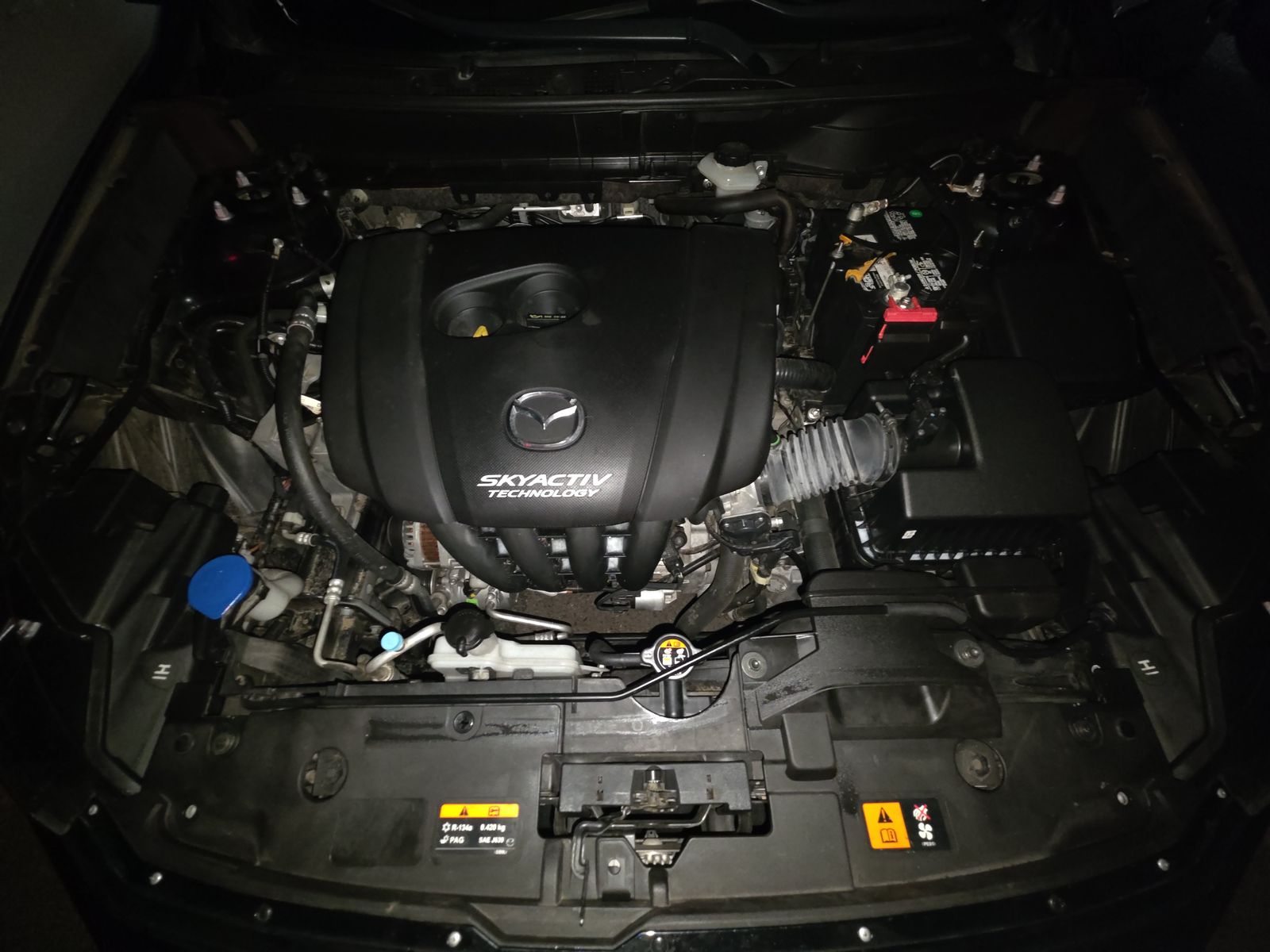 2019 MAZDA CX-3 Grand Touring FWD